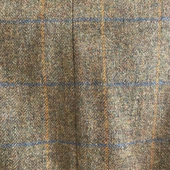 Robert Charles English Tweed overcoat - Picture 4 of 10